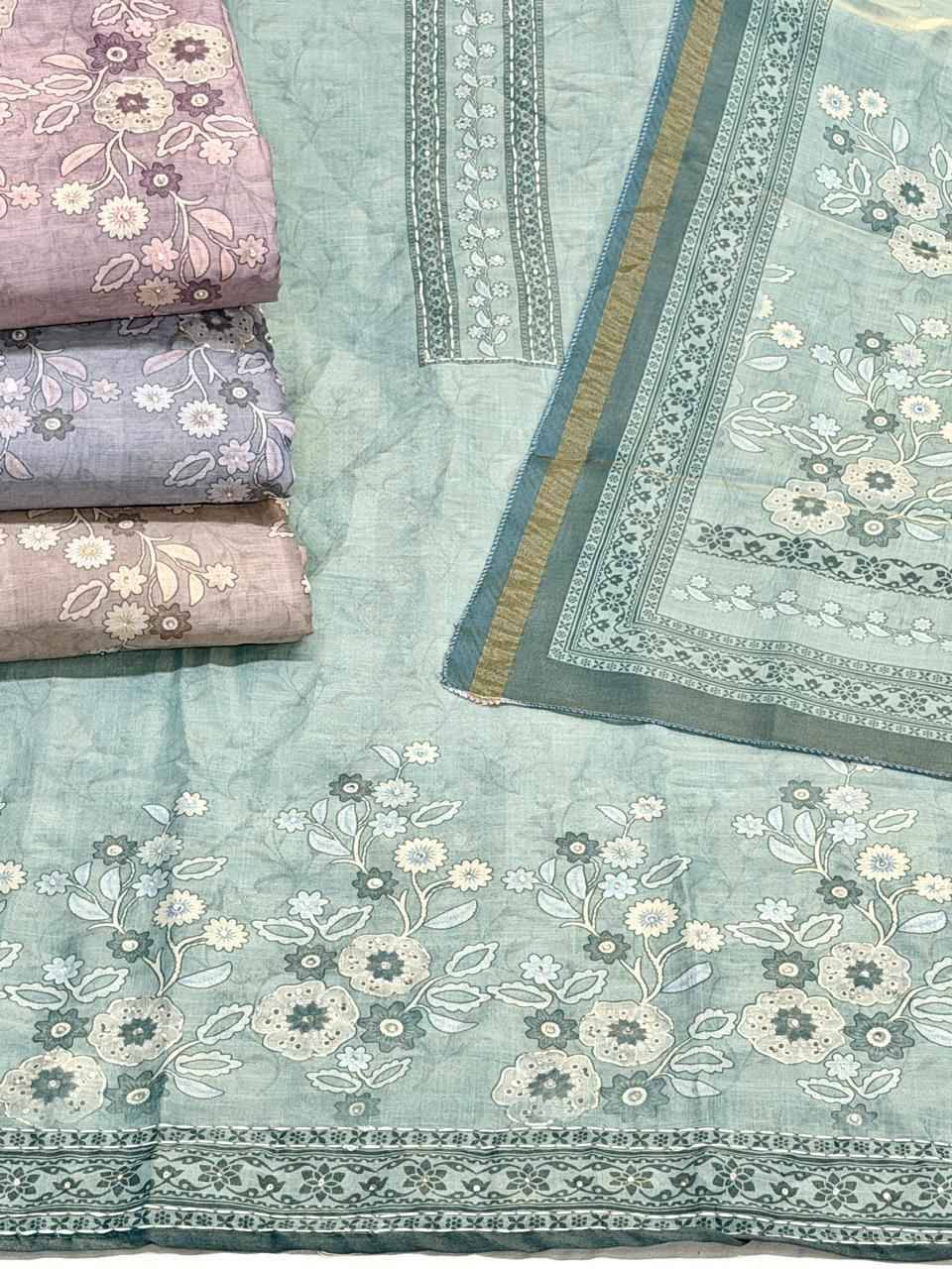 Siara By Fashid 01 to 13 Series Beautiful Festive Suits Colorful Stylish Fancy Casual Wear & Ethnic Wear Linan simmar Dresses At Wholesale Price